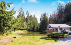 Beautiful Home In Schleusingen With Sauna